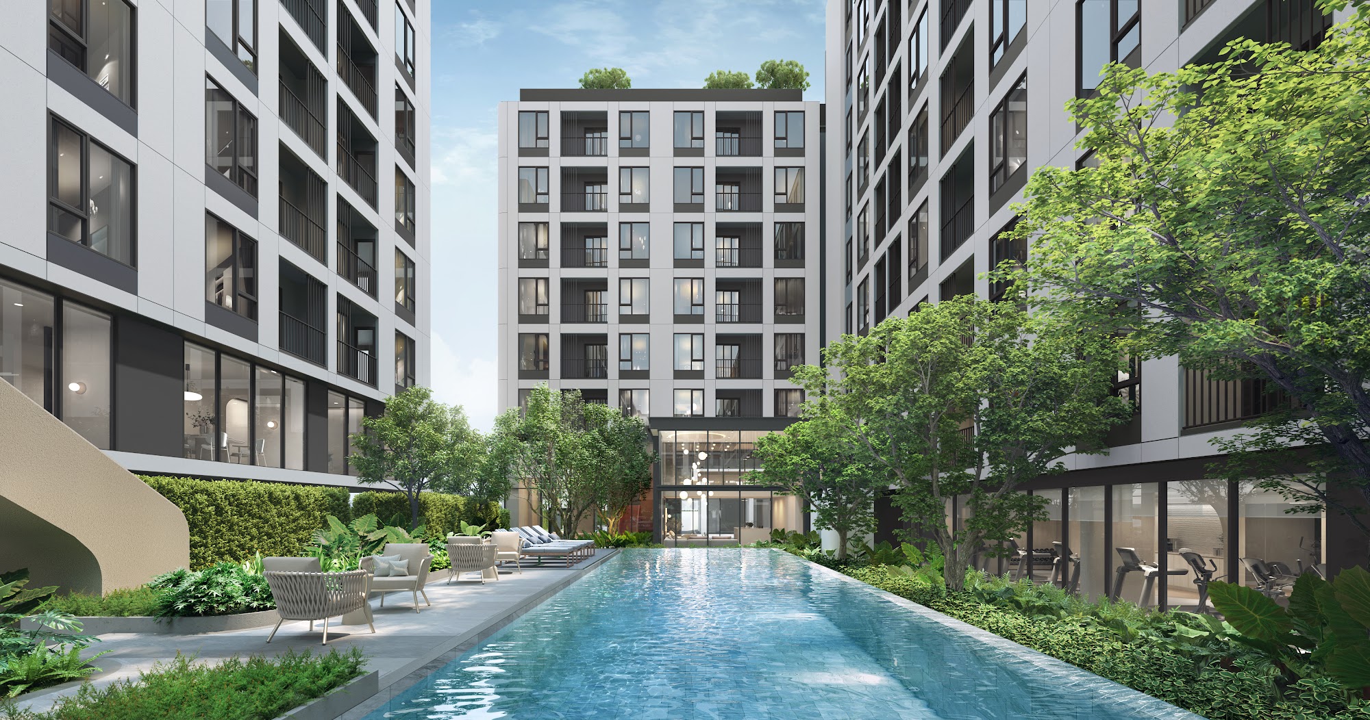 Ladprao-Sutthisan, Ladprao–Sutthisan · Bangkok: photo 2