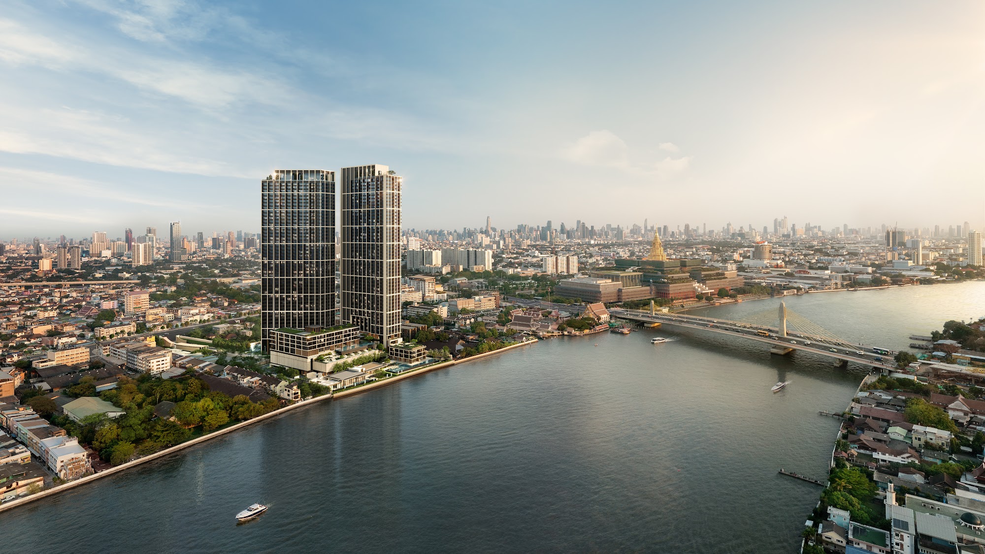 BAIE River Bangpho, Bang Pho, Chao Phraya riverfront · Bangkok: photo 1