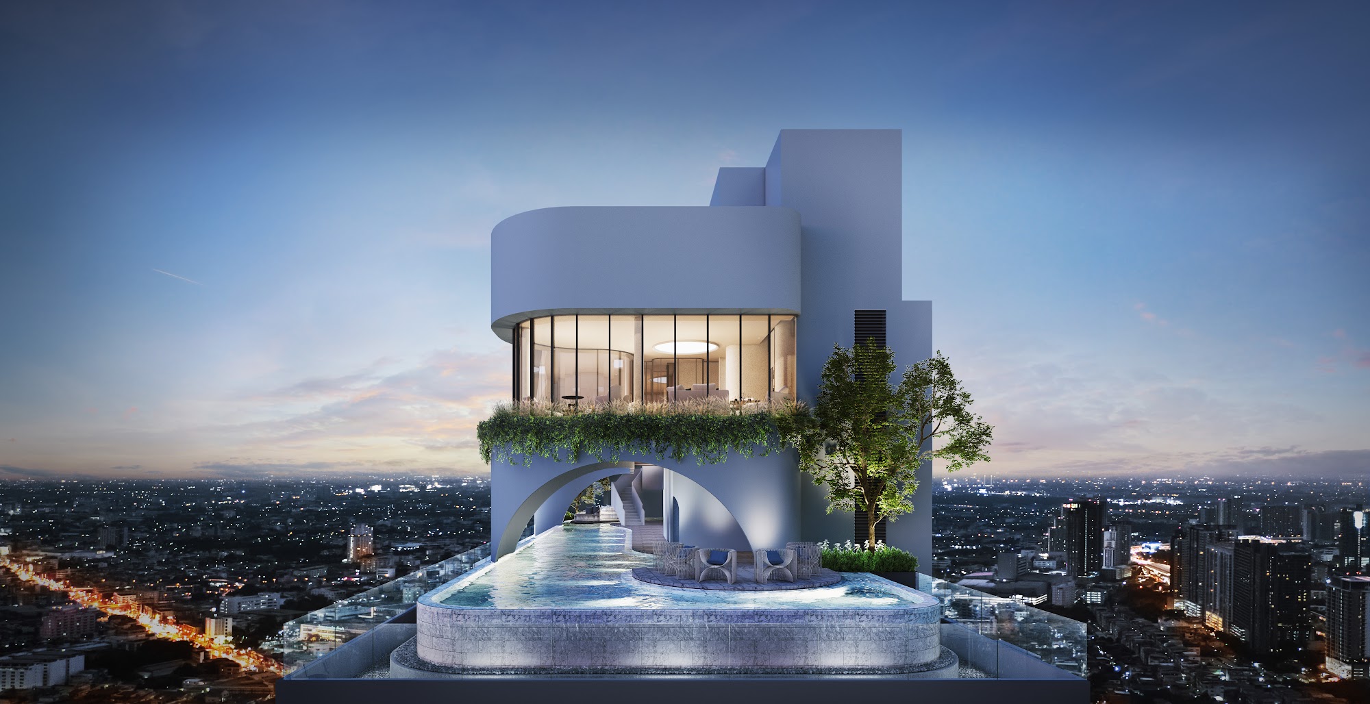 Sathorn-Wongwianyai, Wongwian Yai, Thonburi · Bangkok: photo 1