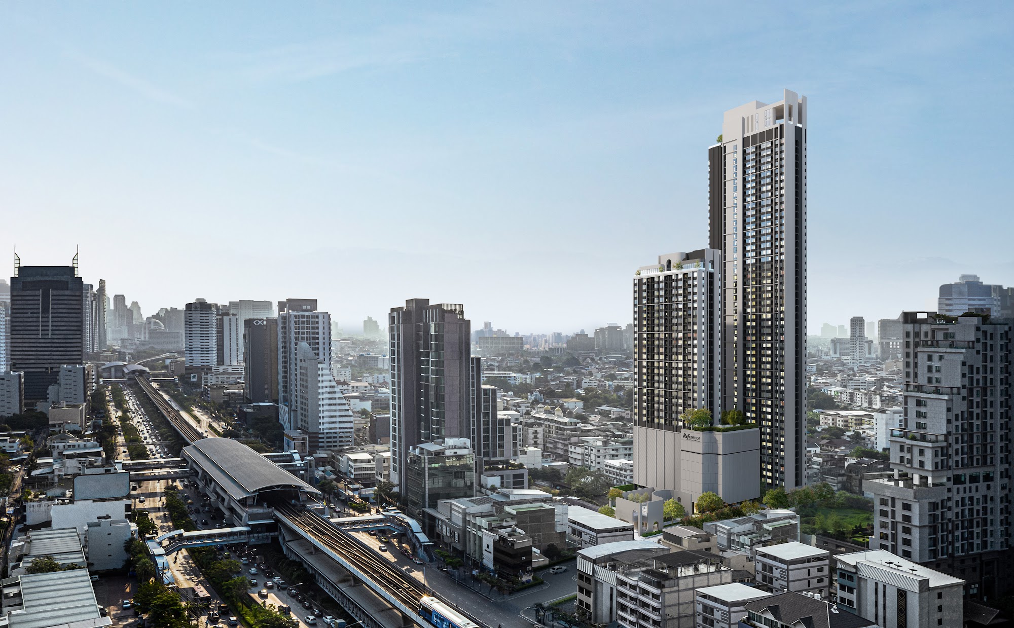 Sathorn-Wongwianyai, Wongwian Yai, Thonburi · Bangkok: photo 2