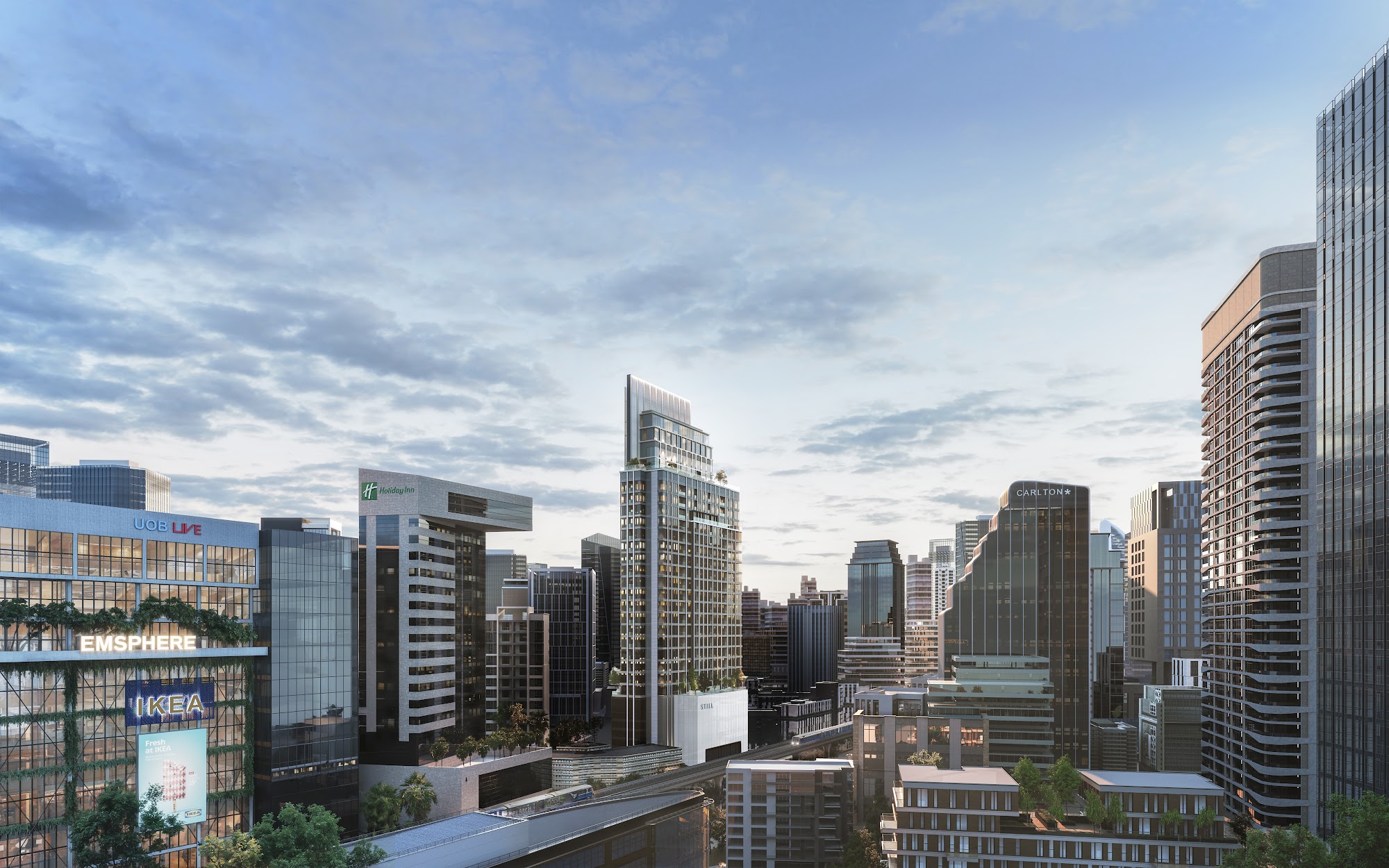 Sukhumvit 20, Sukhumvit 20, Asok · Bangkok: photo 1